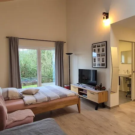 Gaestehaus Haehnchenbach Pensión