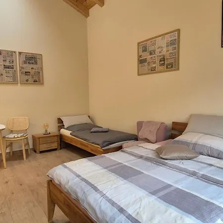 Gasthuis Gaestehaus Haehnchenbach