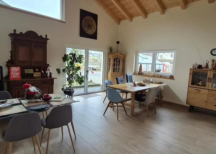 Pensión Gaestehaus Haehnchenbach Kelberg