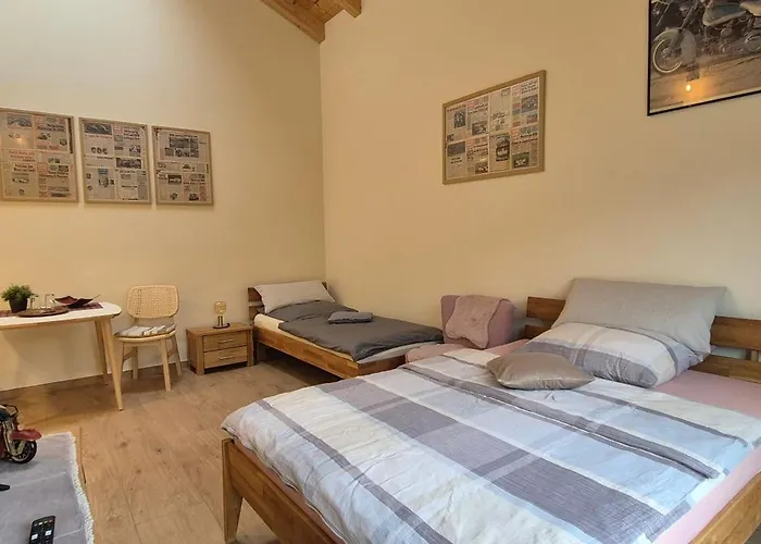 Pensión Gaestehaus Haehnchenbach